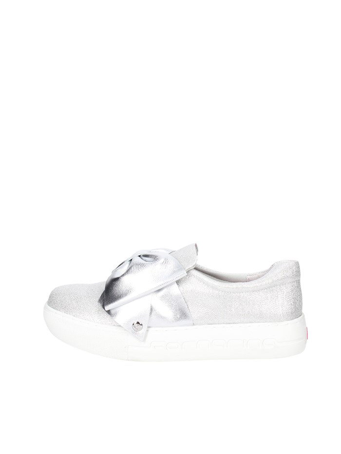 SLIP-ON PE17YM9608M090 ARGENTO