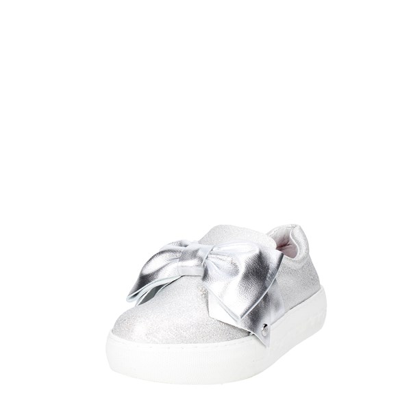 SLIP-ON PE17YM9608M090 ARGENTO