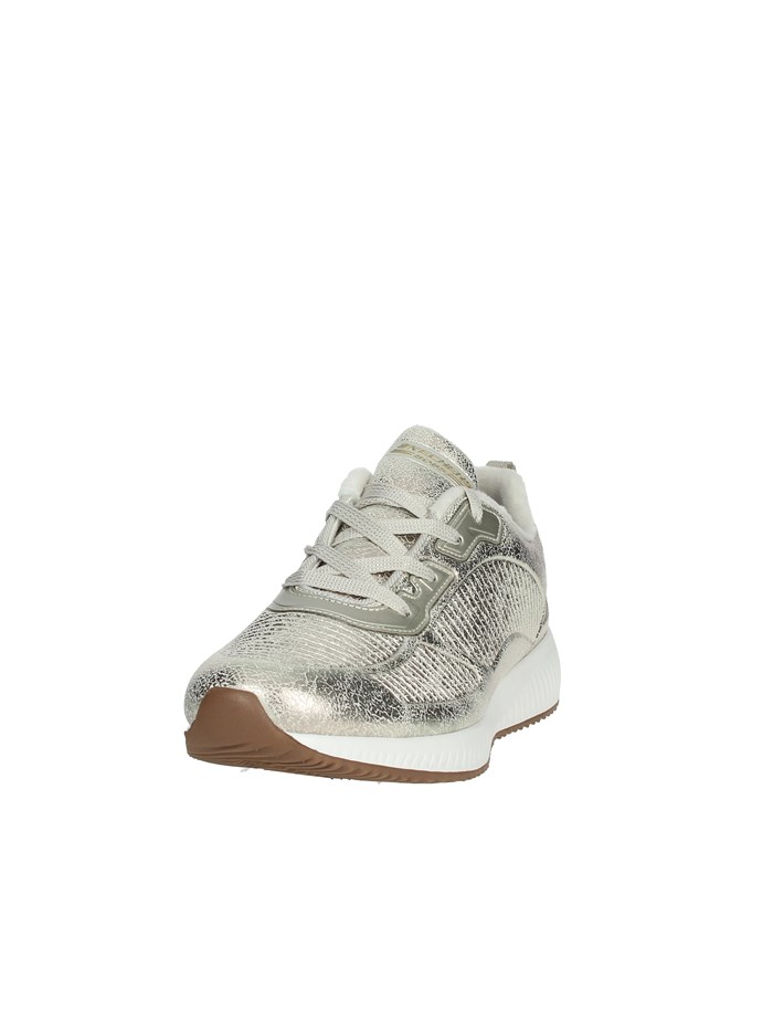 SNEAKERS BASSA 33155 PLATINO