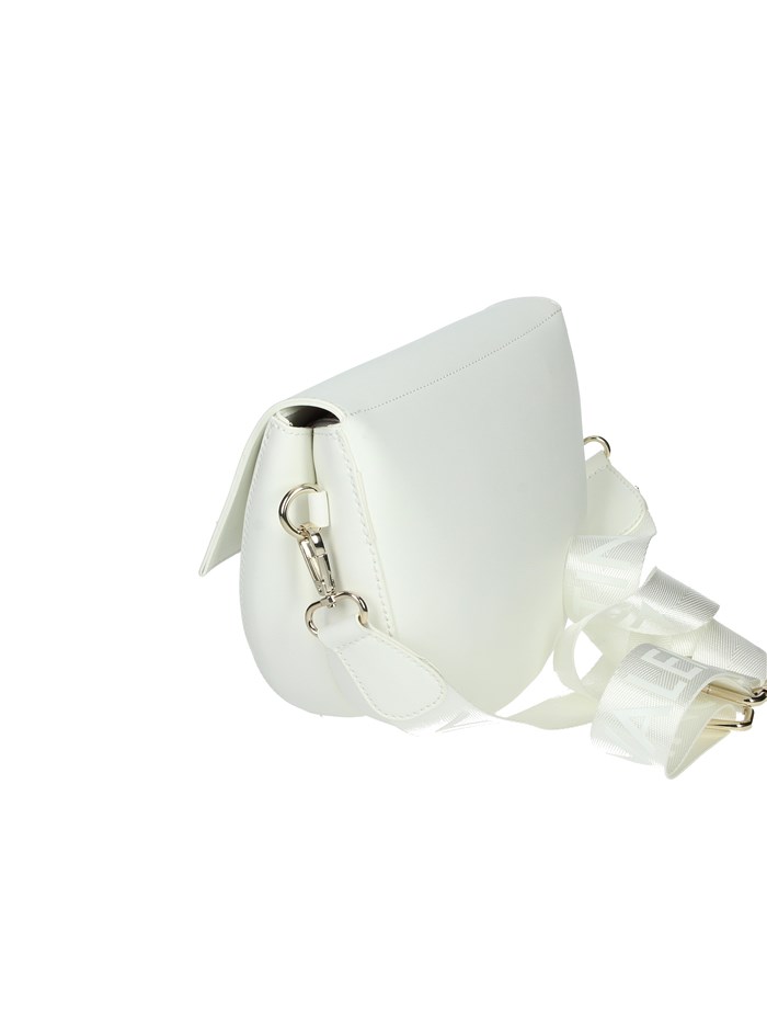 BORSA A TRACOLLA VBS3XJ02 BIANCO