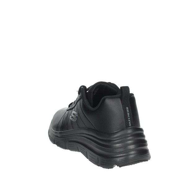 SNEAKERS BASSA 149473 NERO