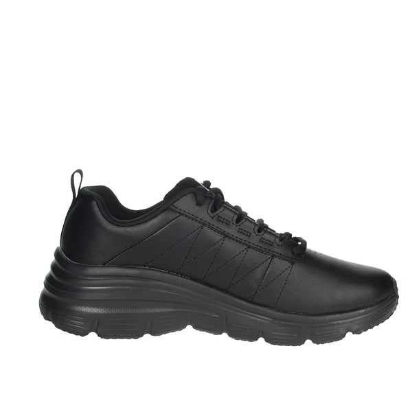 SNEAKERS BASSA 149473 NERO