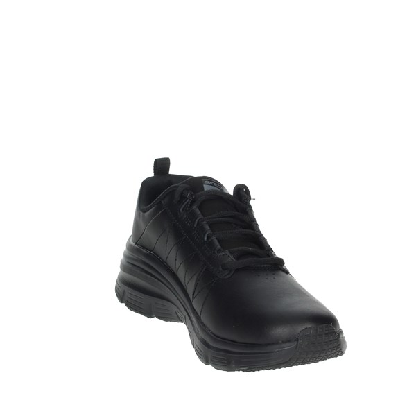 SNEAKERS BASSA 149473 NERO