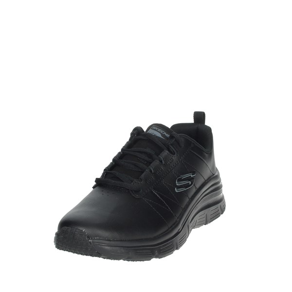 SNEAKERS BASSA 149473 NERO