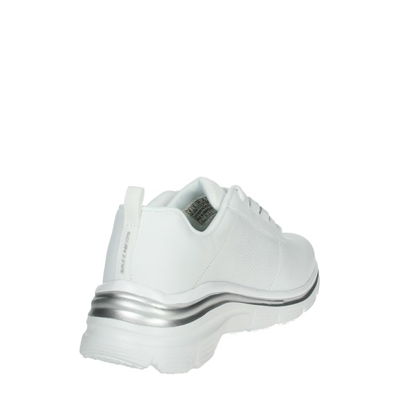 SNEAKERS BASSA 149473 BIANCO