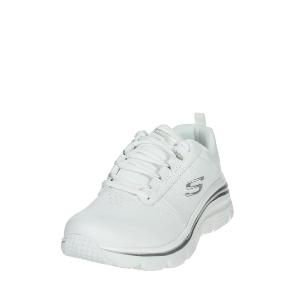 SNEAKERS BASSA 149473 BIANCO