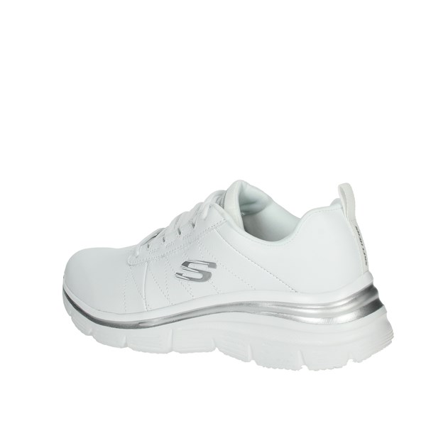 SNEAKERS BASSA 149473 BIANCO