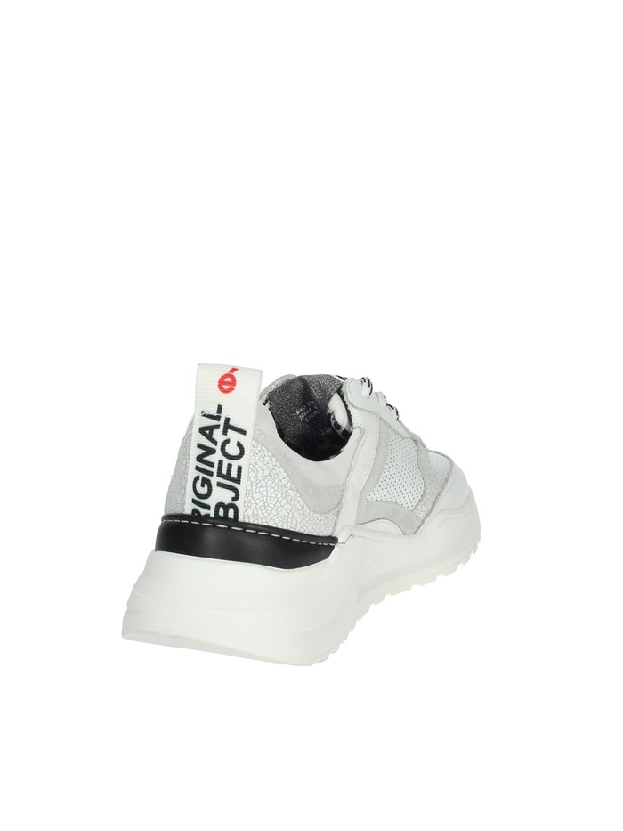 SNEAKERS BASSA 530 BIANCO