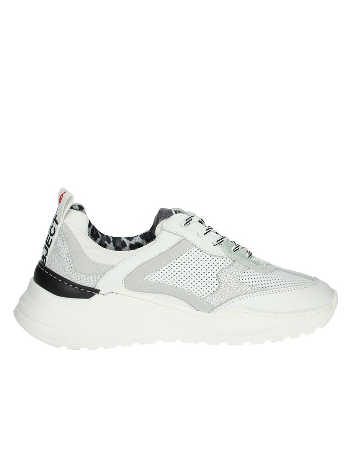 SNEAKERS BASSA 530 BIANCO