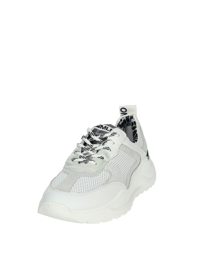 SNEAKERS BASSA 530 BIANCO