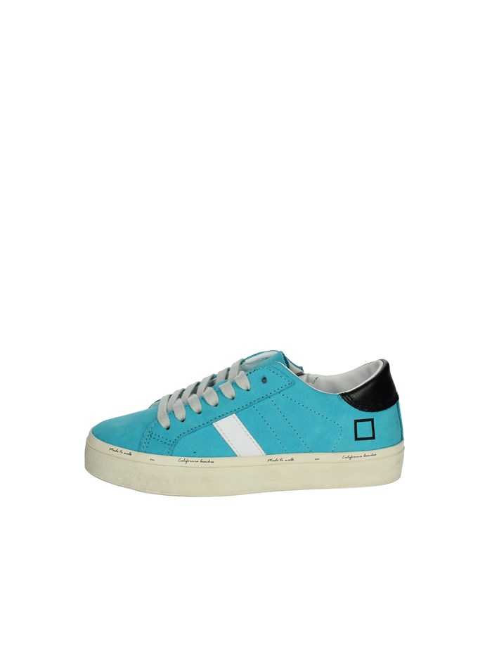 SNEAKERS BASSA J301 CELESTE