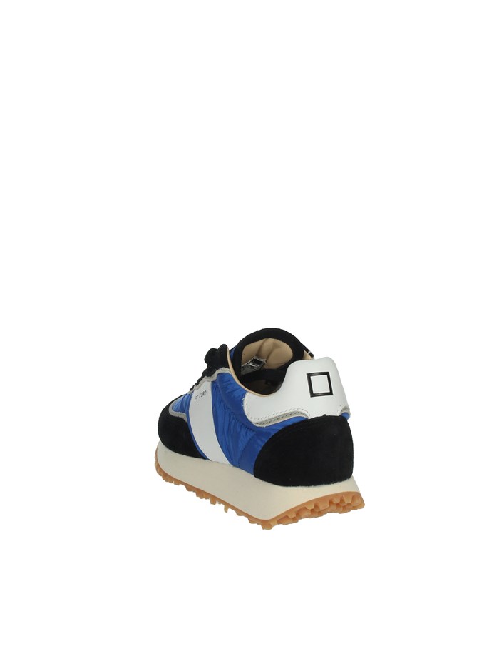 SNEAKERS BASSA J311 BLU