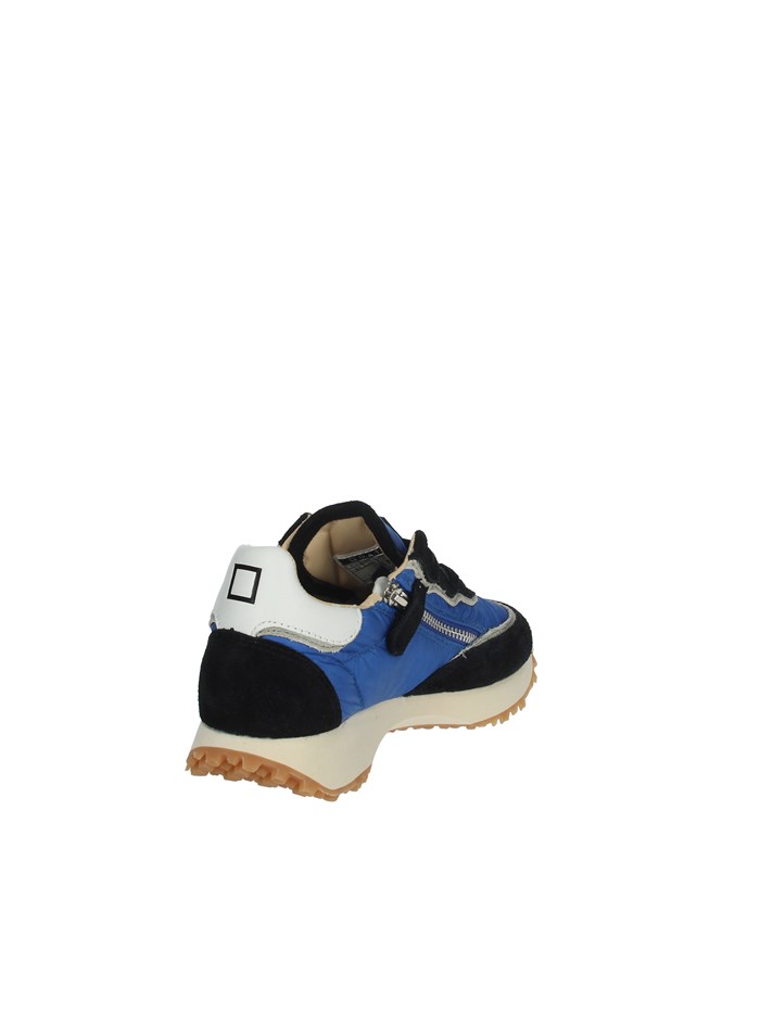 SNEAKERS BASSA J311 BLU