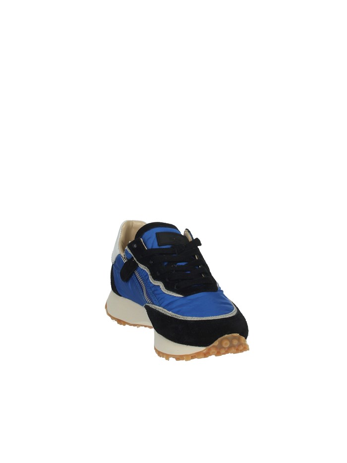 SNEAKERS BASSA J311 BLU