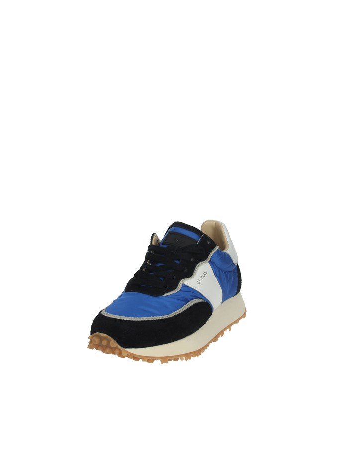 SNEAKERS BASSA J311 BLU