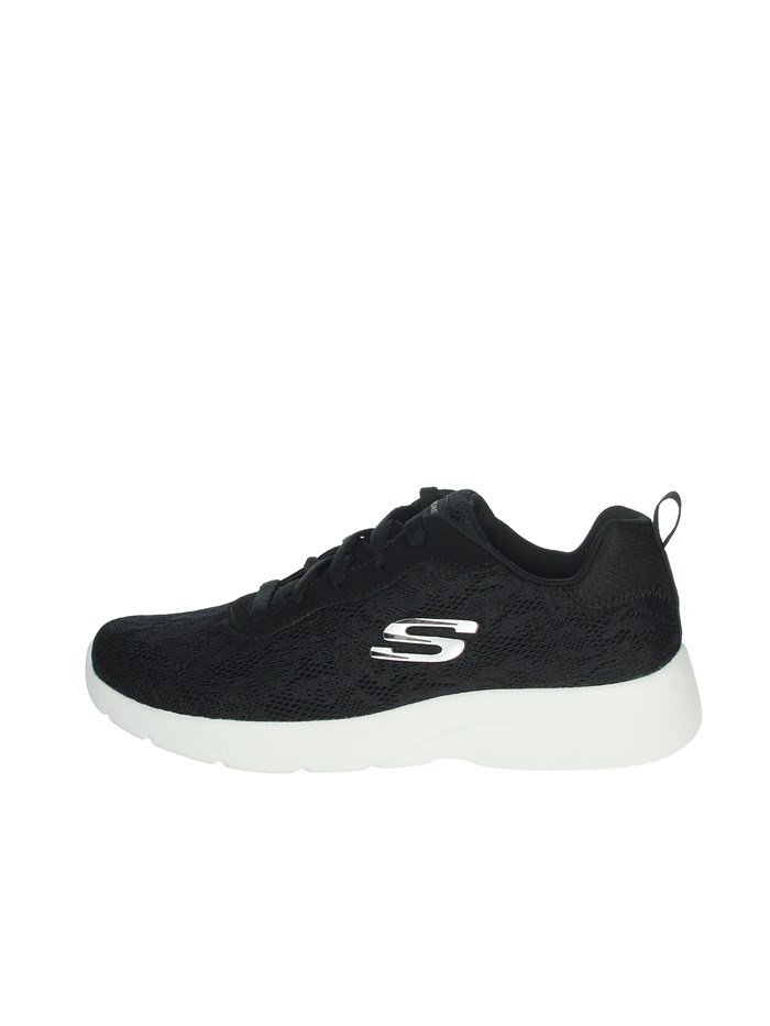 SNEAKERS BASSA 12963 NERO/BIANCO