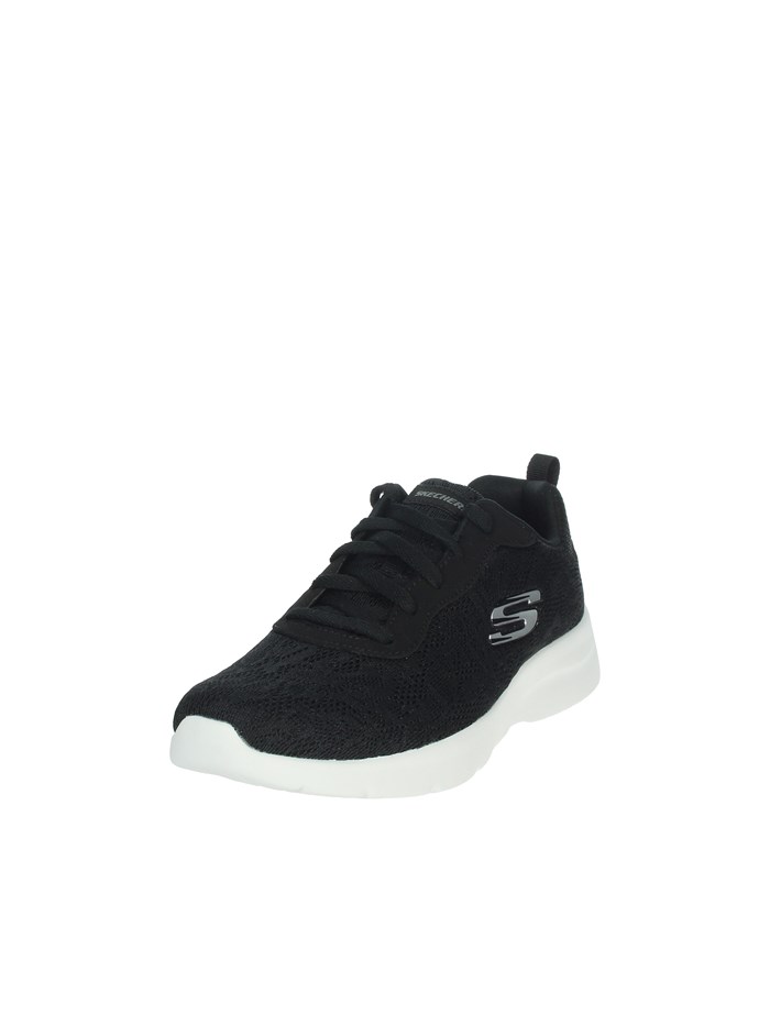 SNEAKERS BASSA 12963 NERO/BIANCO