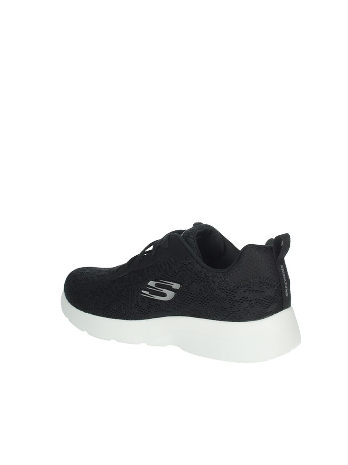 SNEAKERS BASSA 12963 NERO/BIANCO