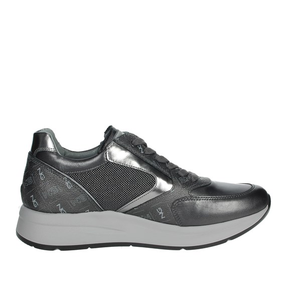 SNEAKERS BASSA I116902D ANTRACITE