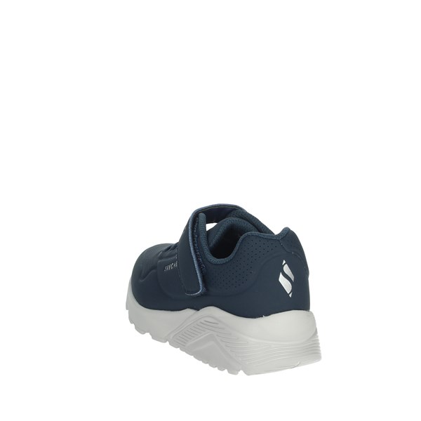 SNEAKERS BASSA 403695L BLU