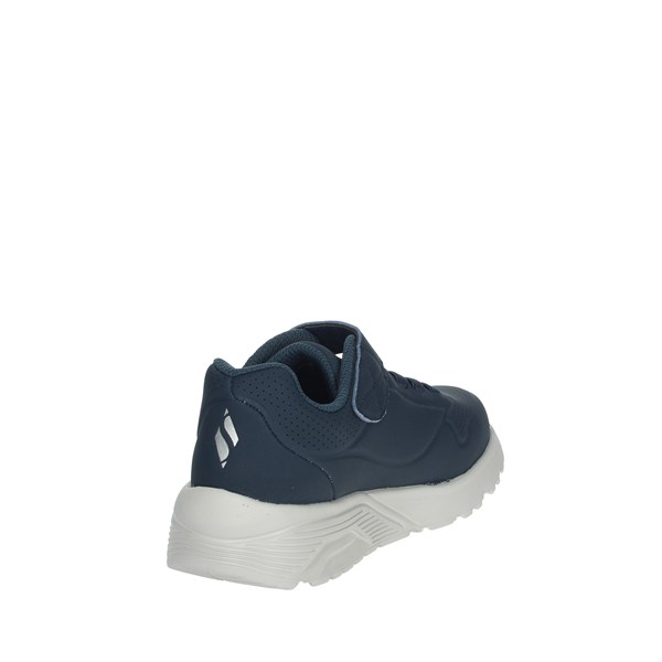 SNEAKERS BASSA 403695L BLU