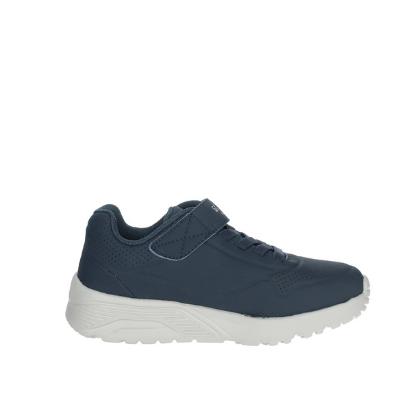 SNEAKERS BASSA 403695L BLU