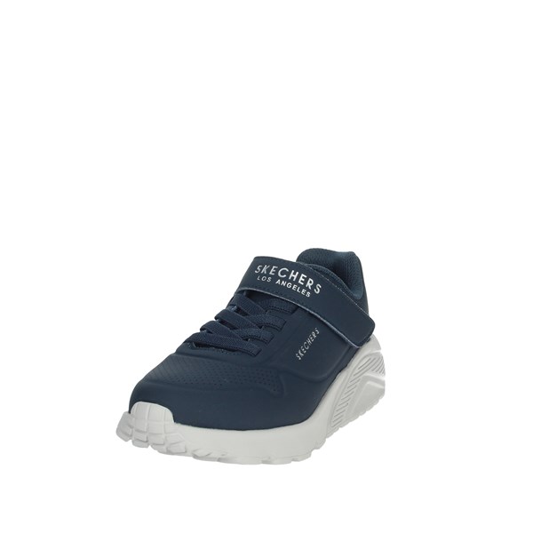 SNEAKERS BASSA 403695L BLU