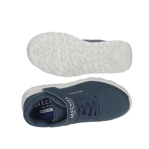 SNEAKERS BASSA 403695L BLU