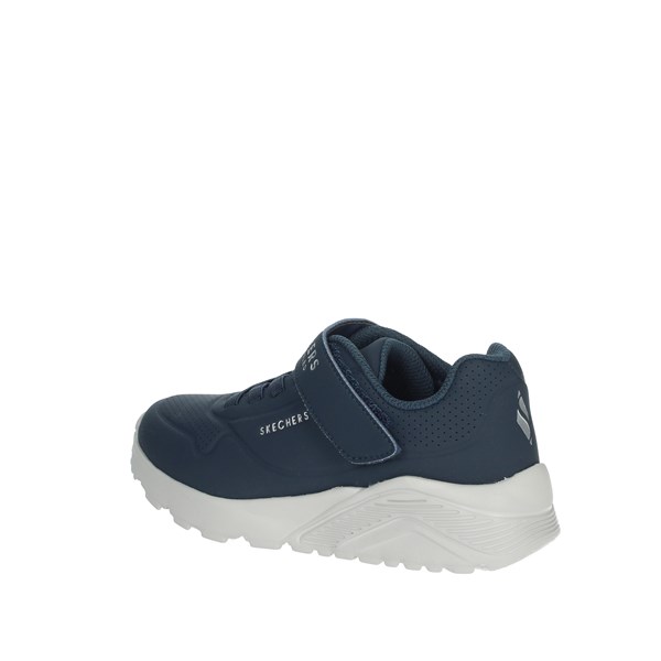 SNEAKERS BASSA 403695L BLU