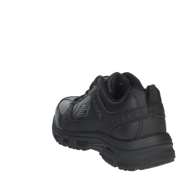 SNEAKERS BASSA 51896 NERO