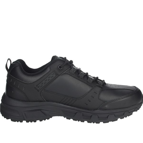 SNEAKERS BASSA 51896 NERO