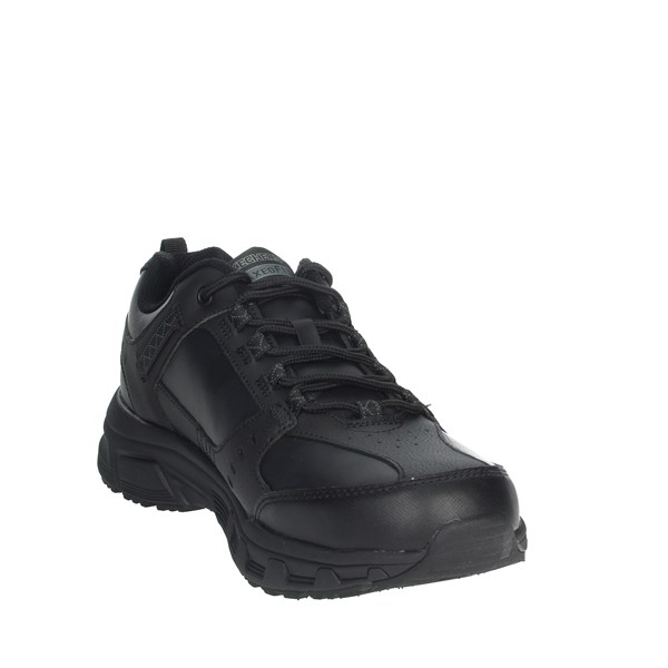 SNEAKERS BASSA 51896 NERO