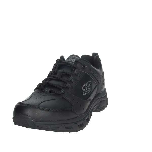 SNEAKERS BASSA 51896 NERO