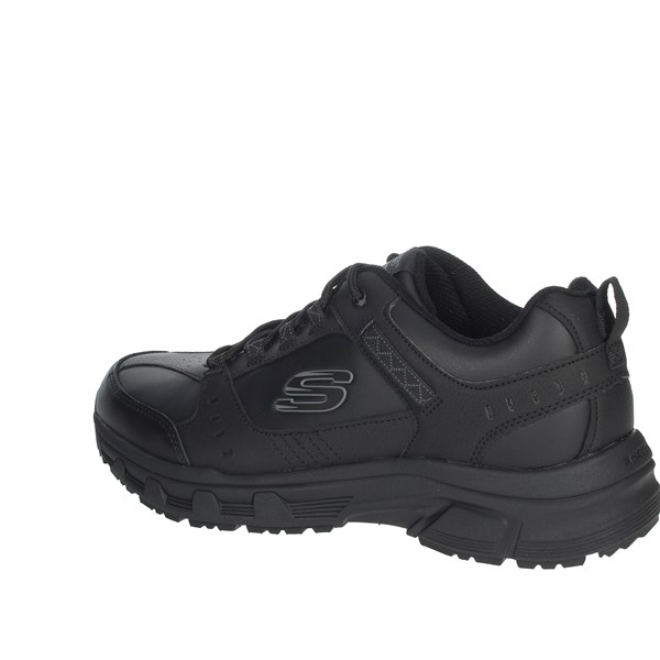 SNEAKERS BASSA 51896 NERO