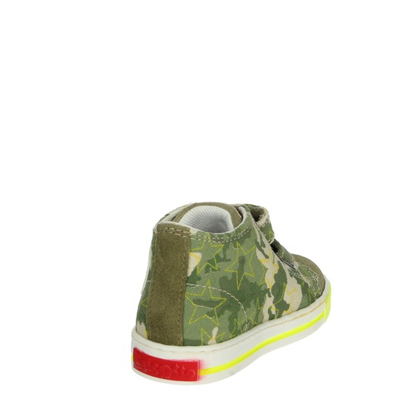 SNEAKERS BASSA 0012014604.21.1B47 VERDE