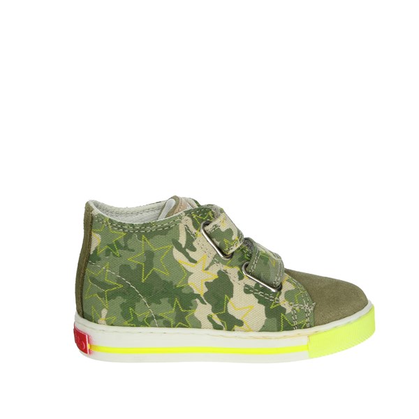 SNEAKERS BASSA 0012014604.21.1B47 VERDE