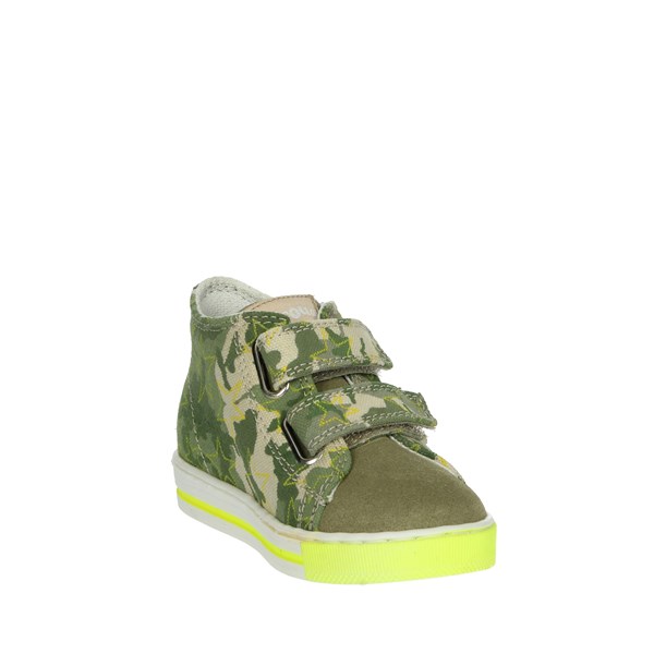 SNEAKERS BASSA 0012014604.21.1B47 VERDE