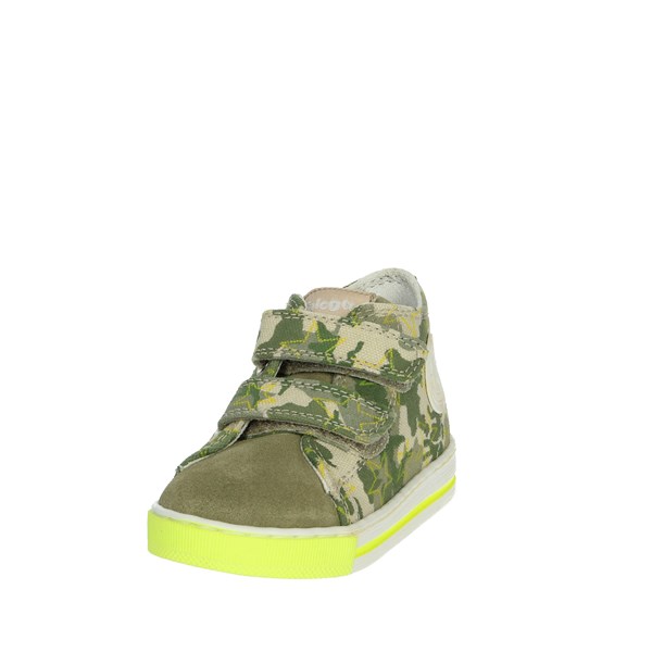 SNEAKERS BASSA 0012014604.21.1B47 VERDE