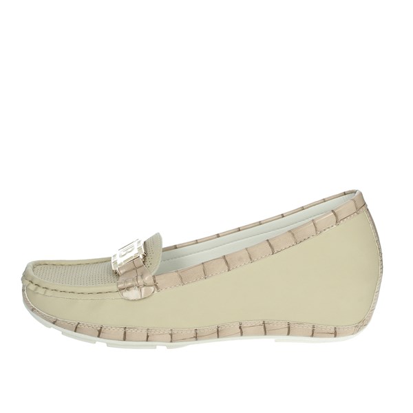 MOCASSINO CAMP.117 BEIGE