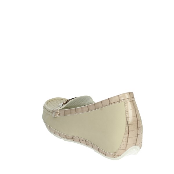 MOCASSINO CAMP.117 BEIGE