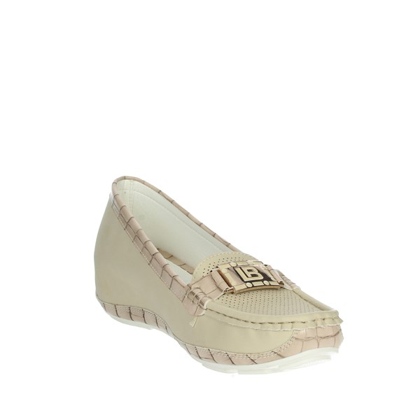 MOCASSINO CAMP.117 BEIGE