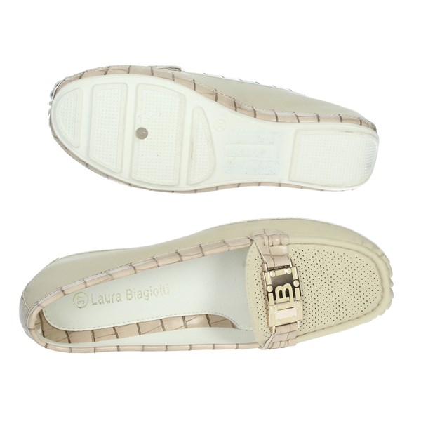 MOCASSINO CAMP.117 BEIGE