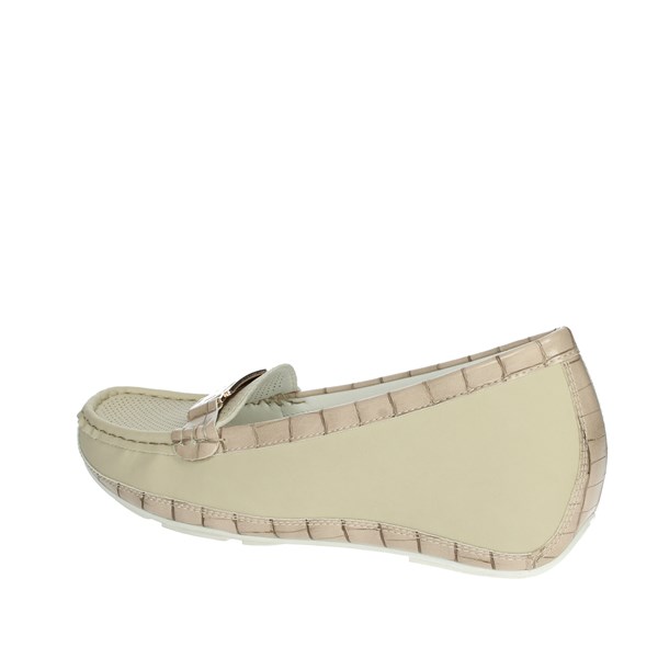 MOCASSINO CAMP.117 BEIGE