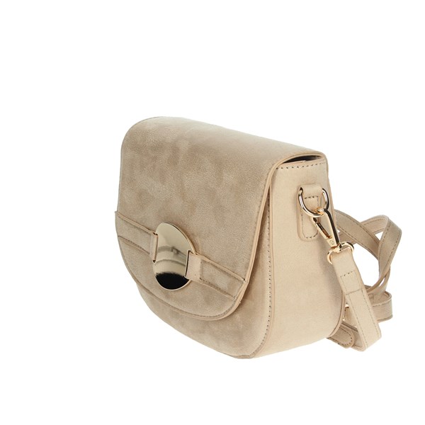 BORSA A TRACOLLA 84978 BEIGE