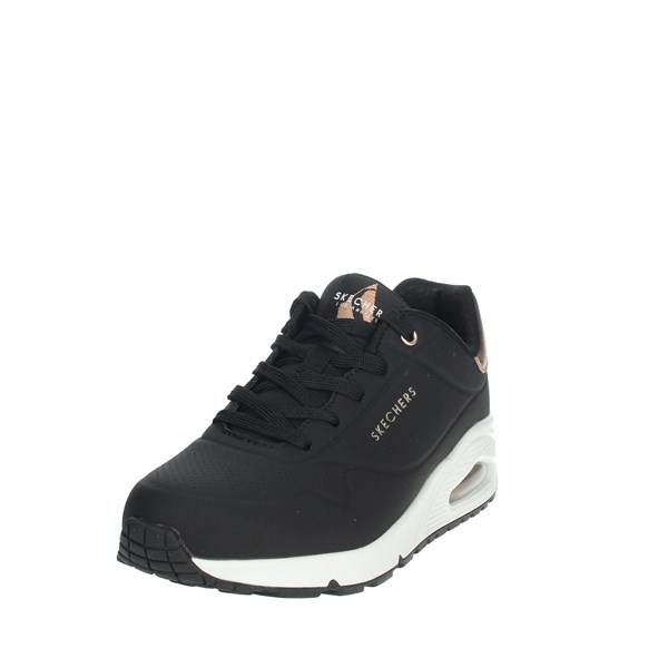 SNEAKERS BASSA 177094 NERO