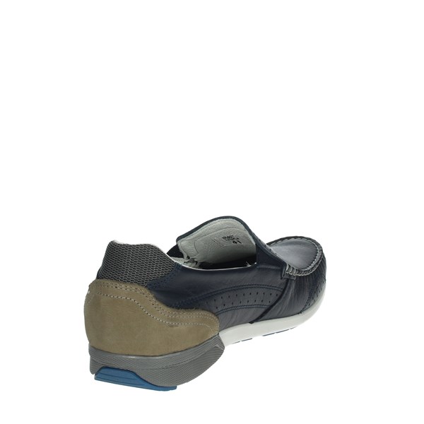 MOCASSINO 43208L8 BLU