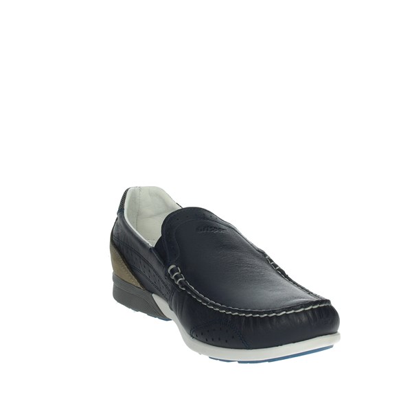 MOCASSINO 43208L8 BLU