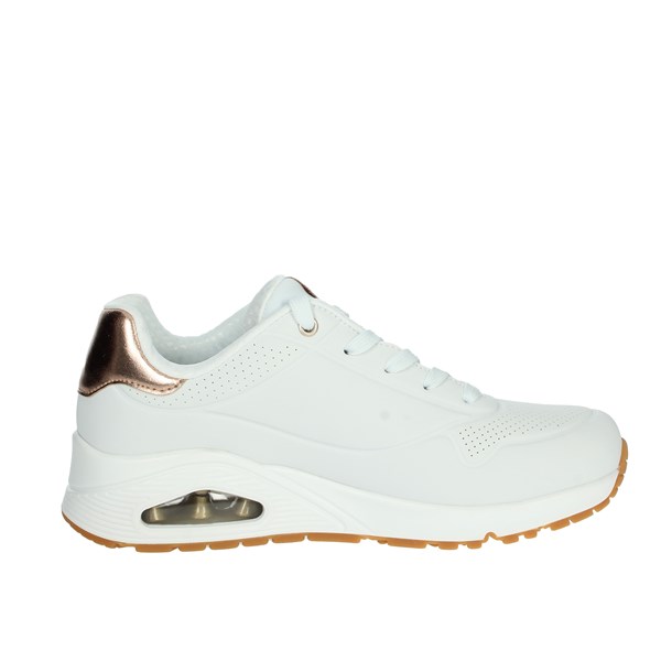 SNEAKERS BASSA 177094 BIANCO