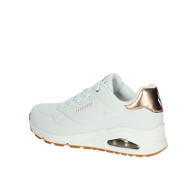 SNEAKERS BASSA 177094 BIANCO