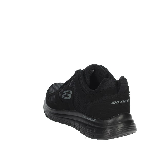 SNEAKERS BASSA 52635 NERO